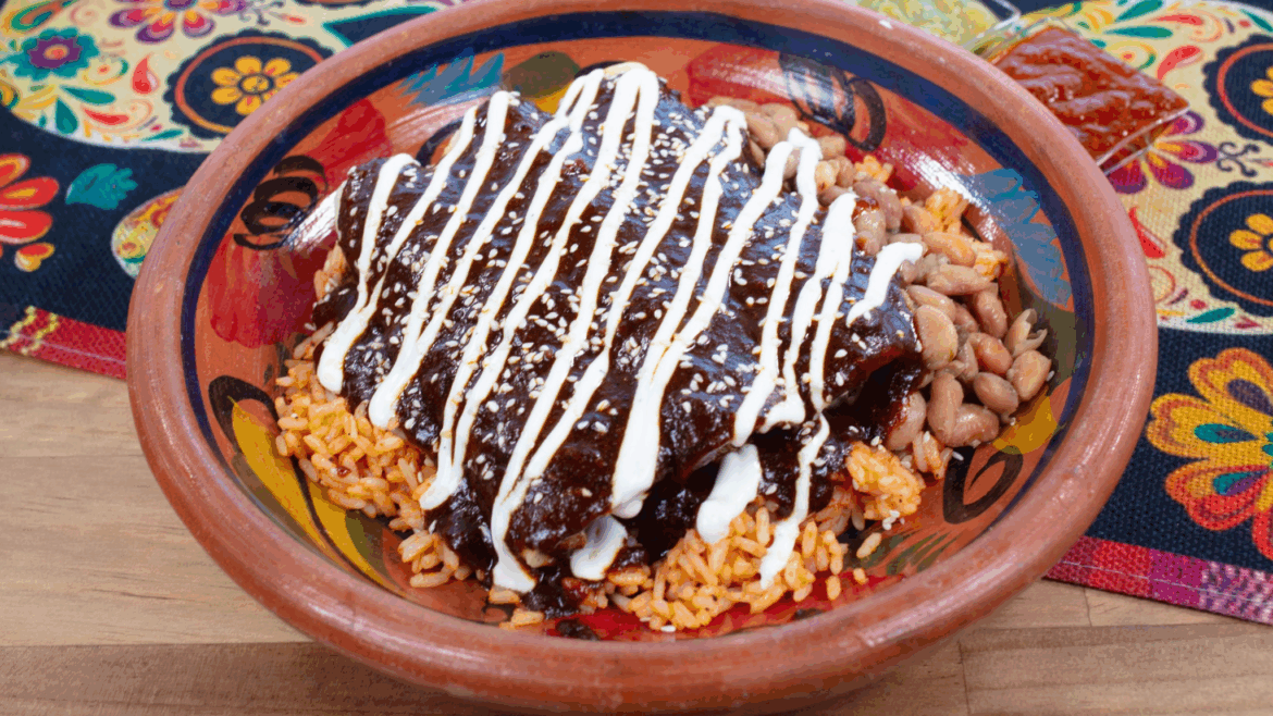 <p style="color: #FFFFFF;">Echiladas</p>